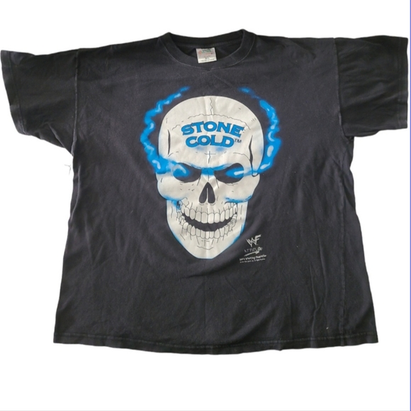 WWE stone cold tee 1996 - Picture 2 of 4